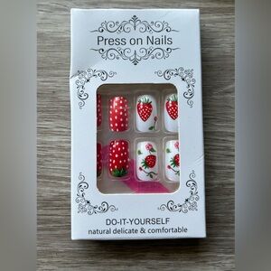 Reusable Press On Nails